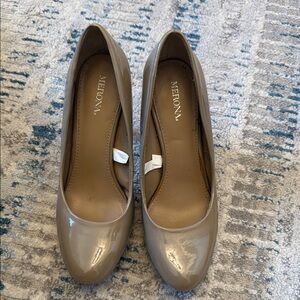 Merona Women's Tan Pumps